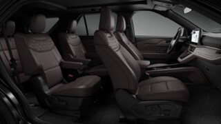2027 Ford  Internal Image 1